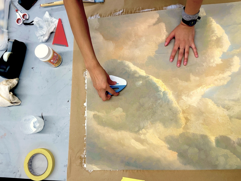 The Art Of Science And The Science Of Art Mit News Massachusetts